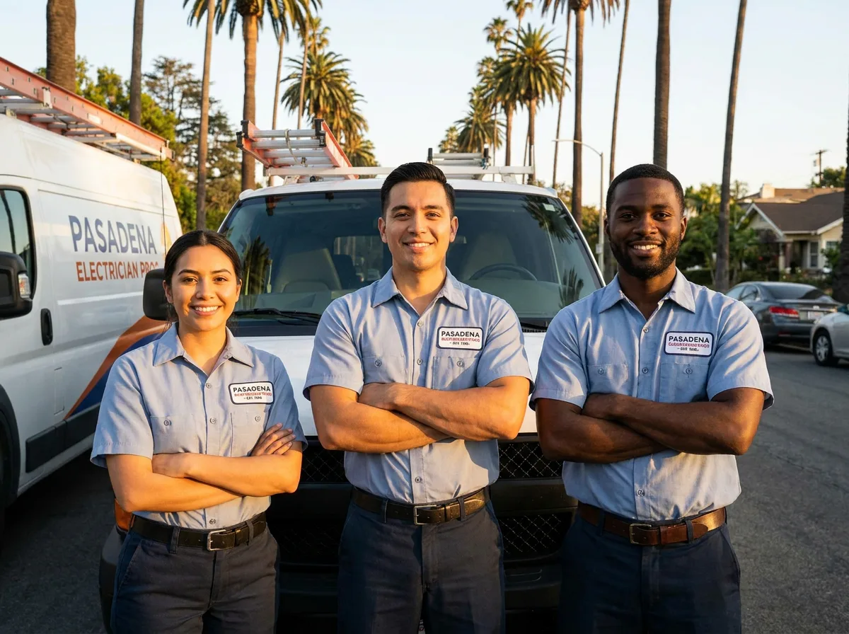 Electrician company in Woodlake, TX